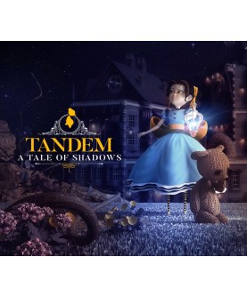 Tandem: A Tale of Shadows PS4 PlayStation 4 Key EUROPE